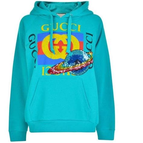 gucci planet hoodie sweatshirt|Gucci hoodie cost.